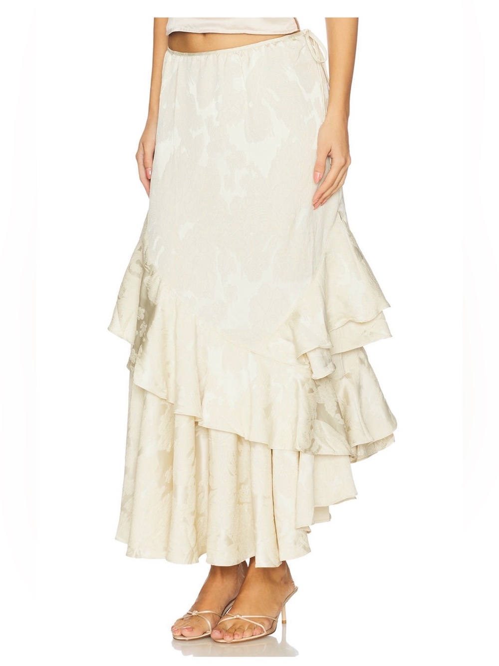 Autumn Promenade Maxi Skirt Size 4
Tea Cookie
Free People - Picture 2 of 3